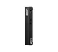 Lenovo ThinkCentre M75q Pequeño 11JN00ANGE - AMD Ryzen 5 5600GE, 8 GB de RAM, 256 GB de SSD, gráficos AMD Radeon, DOS