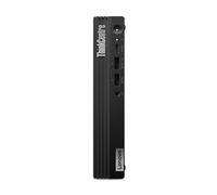 Lenovo ThinkCentre M75q Pequeño 12RQ003YGE - AMD Ryzen 3 8300GE, 16 GB de RAM DDR5, 256 GB de SSD, gráficos AMD Radeon, DOS