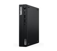 Lenovo Thinkcentre M75q Tiny 12rq003yge - Amd Ryzen 3 8300ge, 16gb Ddr5 Ram, 256gb Ssd, Amd Radeon Grafik, Dos (12rq003yge)