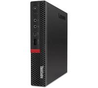 Lenovo ThinkCentre M75q Gen 2 AMD Ryzen? 5 5600GE 16 GB DDR4-SDRAM 512 GB SSD Mini PC Nero