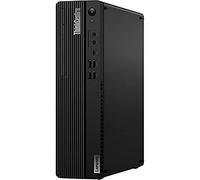 Lenovo ThinkCentre M75s Gen 2 11R8001SUS Ordenador de sobremesa - AMD Ryzen 5 PRO 5650G Hexa-core (6 Core) 3.90 GHz - 8 GB RAM DDR4 SDRAM - 256 GB NVMe M.2 PCI Express SSD - Formato pequeño - Negro