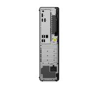 Lenovo ThinkCentre M75s Gen 5 AMD Ryzen™ 7 8700G 16 GB DDR5-SDRAM 512 GB SSD Windows 11 Pro SFF PC Negro