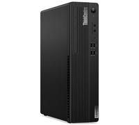 Lenovo ThinkCentre M75s Gen 5 - Escritorio de factor de forma pequeño con procesador AMD Ryzen 7 PRO 8700G, memoria DDR5 de 16 GB, SSD de 512 GB, DisplayPort 2X, RJ-45, Wi-Fi 6 y Windows 11 Pro