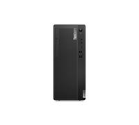 Lenovo ThinkCentre M75t Gen 2 11RC Ryzen 5 Pro 5655G / 3,9 GHz - RAM de 16 GB - SSD 512 GB - Grabadora DVD Radeon Graphics - 1GbE - Win 11 Pro - Negro