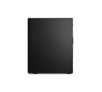 Lenovo ThinkCentre M75t Gen 2 11RC Ryzen 5 Pro 5655G / 3,9 GHz - RAM de 16 GB - SSD 512 GB - Grabadora DVD Radeon Graphics - 1GbE - Win 11 Pro - Negro