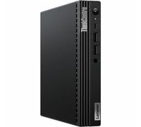 Lenovo ThinkCentre M80q Gen 4 Tiny Desktop Computer, Intel Core i5-13500T 1.6GHz, 16GB RAM, 512GB SSD, Windows 11 Pro, Negro