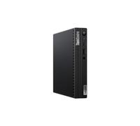 Lenovo ThinkCentre M80q Tiny Business Desktop 2024 de 6 núcleos Intel Core i5-10400 Intel UHD Graphics 630 64GBDDR4 4 TB NVMe SSD WI-FI AX BT USB-C HDMI1.4 DP RJ-45 Windows 11 Pro con RE USB, negro