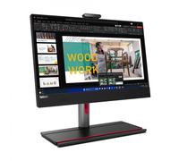 LENOVO ThinkCentre M90a G5 Intel Core i5-14500 23.8inch FHD 16GB DDR5 512GB SSD M.2 UMA Slim DVD Rambo 9.0mm Wi-Fi 6E+BT W11P