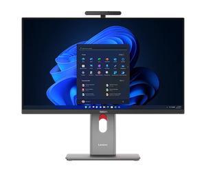 Lenovo ThinkCentre M90a Pro Gen 6 Procesador Intel® Core Ultra 7 265 vPro® núcleos E de hasta 4,60 GHz núcleos P de hasta 5,20 GHz, Windows 11 Pro 64, 512 GB SSD M.2 2280 de rendimiento PCIe Gen4 TLC