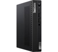 Lenovo ThinkCentre M90q Gen 3 Tiny Desktop Computer, Intel Core i5-12500 3.0GHz, 8GB de RAM, 256GB SSD, Windows 11 Pro, Negro