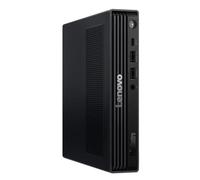 Lenovo ThinkCentre M90q Gen 6 13AC0039US - Ordenador de sobremesa - Intel Core Ultra 5 2ª generación 225-16 GB - SSD PCI Express 4.0 de 512 GB - Pequeña - Negro - Chip Intel - Windows 11 Pro de 64