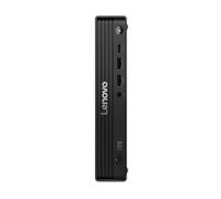 Lenovo ThinkCentre M90q Gen 6 Tiny PC 2025 con procesador Intel Core Ultra 7 265T vPro, memoria DDR5 de 64 GB, almacenamiento de 2 TB, puerto USB-C de 20 Gbps, HDMI 2.1, DisplayPort 1.4, Wi-Fi 6E y