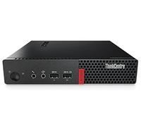 Lenovo Thinkcentre M910 Tiny 2.70Ghz I5-7500T Mini Pc Negro Mini Pc - Ordenador de Sobremesa (2,70 Ghz, 7ª Generación de Procesadores Intel Core I5, I5-7500T, 4 Gb, 256 Gb, Windows 10 Pro)