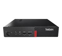 Lenovo ThinkCentre M910q Tiny 2,5 GHz 6ª generación de procesadores Intel Core i5 i5-6500T Negro Mini PC - Ordenador de sobremesa (2,5 GHz, 6ª generación de procesadores Intel Core i5, i5-6500T, 8 GB, 256 GB, Windows 10)