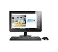Lenovo ThinkCentre M910Z Todo en Uno PC de sobremesa, 21.5in Computer, Intel Core i7-7700, 8 GB de RAM, 256 GB SSD, HDMI, US Teclado QWERTY, Win11 Pro (renovado)