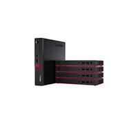 Lenovo ThinkCentre Nano M90n-1, I5-8265U 1.6GHz 8GB/256GB SSD, W10Px64 (W: 3Yo)