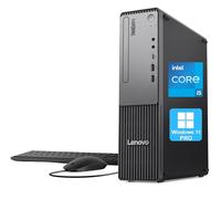 Lenovo ThinkCentre Neo 30s Gen 5 SFF Business Desktop Computer, Intel Core i5-13420H de 13ª generación, DDR5 de 64 GB, SSD PCIe de 4 TB, USB-C, HDMI, VGA, RJ-45, Wi-Fi, teclado y mouse con cable