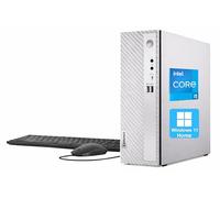 Lenovo ThinkCentre Neo 30s Gen 5 SFF Business Desktop Computer, Intel Core i5-13420H de 13ª generación, DDR5 de 8 GB, SSD PCIe de 256 GB, USB-C, HDMI, VGA, RJ-45, Wi-Fi, teclado y mouse con cable