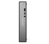 Lenovo ThinkCentre Neo 50q G5 Mini PC - Intel Core 7 240H (10C/16T hasta 5.2 GHz), 16 GB RAM DDR5, 512 GB SSD NVMe PCIe 4.0, Windows 11 Pro, Wi-Fi 7, Negro
