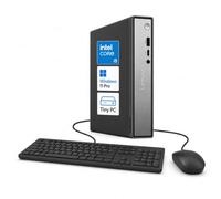 Lenovo ThinkCentre Neo 50q Gen 5 Mini PC Intel Core i5-13420H Win 11 Pro | DDR5 de 8 GB, SSD de 512 GB, WiFi 6E, Bluetooth 5.3, HDMI, teclado y mouse con cable, PC compacta de negocios