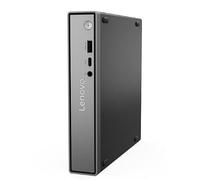 Lenovo ThinkCentre Neo 50q Pequeño 13HR001FGE - Intel Core Ultra 5 226V, 16 GB de RAM DDR5, 256 GB de SSD, gráficos Intel UHD, DOS
