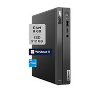 Lenovo ThinkCentre Neo 50q i5-13420h 8Gb Hd 512Gb Ssd Windows 11 Pro