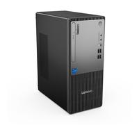 Lenovo - ThinkCentre neo 50t Gen 5 Intel® Core™ i5 i5-14400 8 GB DDR5-SDRAM 512 GB SSD Windows 11 Pro Torre PC Negro