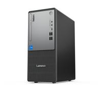 Lenovo - ThinkCentre neo 50t Gen 5 Intel® Core™ i7 i7-14700 16 GB DDR5-SDRAM 512 GB SSD Windows 11 Pro Torre PC Negro