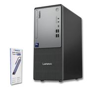 Lenovo ThinkCentre Neo 50t Tower PC de sobremesa | Intel Core Ultra 5 225 10 Core hasta 4.9GHz + NPU | 32GB DDR5 | SSD 512GB NVMe | Wi-Fi 6E | Docking + MS Office 2024 | Windows 11 Pro | Garantía 36