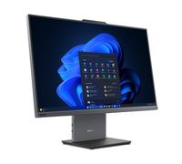 Lenovo ThinkCentre Neo 55a AiO 13F80008GE - pantalla FHD de 60,5 cm (23,8") - AMD Ryzen AI 7 350, 32 GB RAM DDR5, 1 TB GB SSD, gráficos UHD, W11Pro