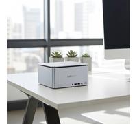 Lenovo ThinkCentre Neo Ultra Gen 2 Procesador Intel® Core Ultra 9 285 vPro® núcleos E de hasta 4,60 GHz núcleos P de hasta 5,40 GHz, Windows 11 Home 64, 512 GB SSD TLC Opal - 13BGCTO1WWES1