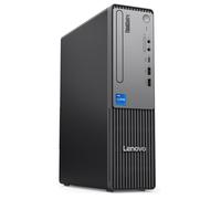 Lenovo ThinkCentre Neo50s G5 SFF PC - Intel Core i5-14400, 16GB DDR5, 512GB SSD NVMe M.2 PCIe 4.0, Windows 11 Pro 64 bits, Chipset B760, Gráficos Intel UHD 730, Carcasa Negra