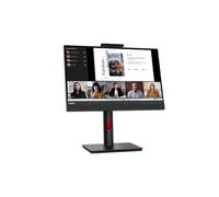 Lenovo ThinkCentre Tiny-In-One 22 pantalla para PC 54,6 cm (21.5") 1920 x 1080 Pixeles Full HD LED Pantalla táctil Negro