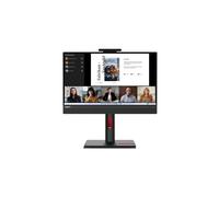 Lenovo ThinkCentre Tiny-In-One 22 pantalla para PC 54,6 cm (21.5") 1920 x 1080 Pixeles Full HD LED Pantalla táctil Negro