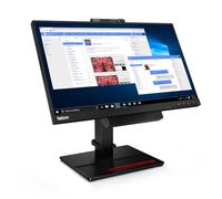 Lenovo ThinkCentre Tiny-in-One 24 Gen 4 23.8" Full HD WLED Monitor LCD - 16:9 - Negro - Clase 24" - Tecnología de conmutación en Plano (IPS) - 1920 x 1080-16.7 Millones de Colores - 250 Nit - 4 ms w