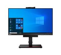 Lenovo ThinkCentre Tiny-In-One 60,5 cm (23.8") 1920 x 1080 Pixeles Full HD LED Negro