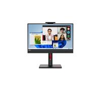Lenovo ThinkCentre Tiny-In-One 24 Gen 5 LED display 60,5 cm (23.8") 1920 x 1080 Pixeles Full HD Pantalla táctil Negro