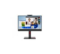 Lenovo ThinkCentre Tiny-In-One 24 Gen 5 pantalla para PC 60,5 cm (23.8") 1920 x 1080 Pixeles Full HD LED Negro (12NAGAT1E5)