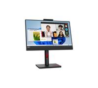 Lenovo ThinkCentre Tiny-In-One 24 Gen 5 LED display 60,5 cm (23.8") 1920 x 1080 Pixeles Full HD Pantalla táctil Negro