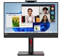 Lenovo ThinkCentre Tiny-In-One pantalla para PC 60,5 cm (23.8") 1920 x 1080 Pixeles Full HD LED Negro