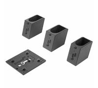 Lenovo 4XH0Z42451 kit de montaje Negro