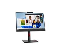 Lenovo ThinkCentre Tiny-In-One 24 Gen 5 LED display 60,5 cm (23.8") 1920 x 1080 Pixeles Full HD Pantalla táctil Negro