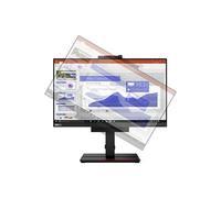 Lenovo ThinkCentre TIO24 Gen4 24'' Full HD 4ms Monitor Tactil + Webcam DP USB Pivotante (Nuevo Embalaje Deteriorado)