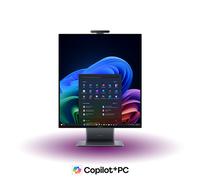 Lenovo ThinkCentre X AIO Procesador Intel® Core Ultra 5 325 núcleos LPE de hasta 3,40 GHz núcleos P de hasta 4,50 GHz, Windows 11 Home 64, 1 TB SSD M.2 2280 de rendimiento PCIe Gen5 TLC Opal - 13H4CTO