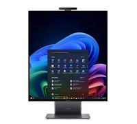 Lenovo ThinkCentre X Aura Edition Todo en uno, Intel Core Ultra 7 368H, 32 GB de RAM, 512 GB SSD, 27,6 Pulgadas QHD, Windows 11 Pro