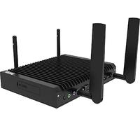 Lenovo ThinkEdge SE10 12NH - USFF - Atom x6214RE / 1.4 GHz - RAM 4 GB - SSD 256 GB - TCG Opal Encryption 2, NVMe - UHD Graphics - GigE, 2.5 GigE - Sin Sistema operativo