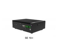 Lenovo - ThinkEdge SE10 Intel Atom® x6425RE 8 GB DDR4-SDRAM 256 GB SSD Windows 10 IoT Enterprise Mini PC Negro