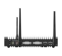 Lenovo ThinkEdge SE10 Procesador Intel® Atom® x6214RE 1,40 GHz, Windows 11 IoT Enterprise LTSC, Sin opciones de almacenamiento - 12NHCTO1WWES2