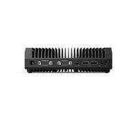 Lenovo ThinkEdge SE30 11NA - USFF - Core i5 1145GRE / 1,5 GHz - vPro - RAM 16GB - SSD 512GB - NVMe - Intel Iris Xe Grafikkarte - 1GbE, 2,5GbE - WLAN: 802,11a/b/g/n/ac, Bluetooth 5,1 - 11 IoT Enterpri