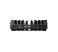 Lenovo ThinkEdge SE30 11NH - USFF - Celeron 6305E / 1,8 GHz - RAM 8GB - SSD 256GB - TCG Opal Encryption 2, NVMe - UHD Graphics - 1GbE, 2,5GbE, Wi-Fi 6 - WLAN: 802,11a/b/g/n/ac/ax, Bluetooth 5,1 - 11